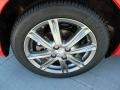 2012 Toyota Yaris SE 5 Door Wheel and Tire Photo