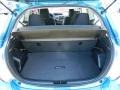 Ash Gray Trunk Photo for 2012 Toyota Yaris #59677033