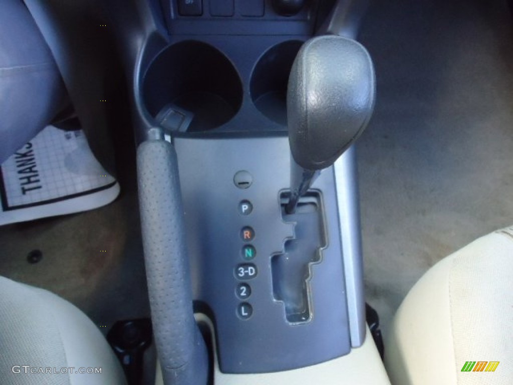 2010 Toyota RAV4 I4 4WD 4 Speed ECT Automatic Transmission Photo #59677060