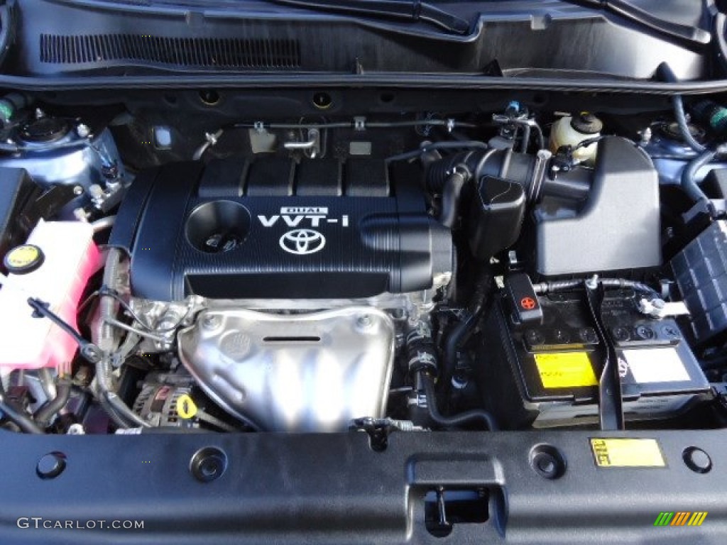 2010 Toyota RAV4 I4 4WD 2.5 Liter DOHC 16-Valve Dual VVT-i 4 Cylinder Engine Photo #59677189