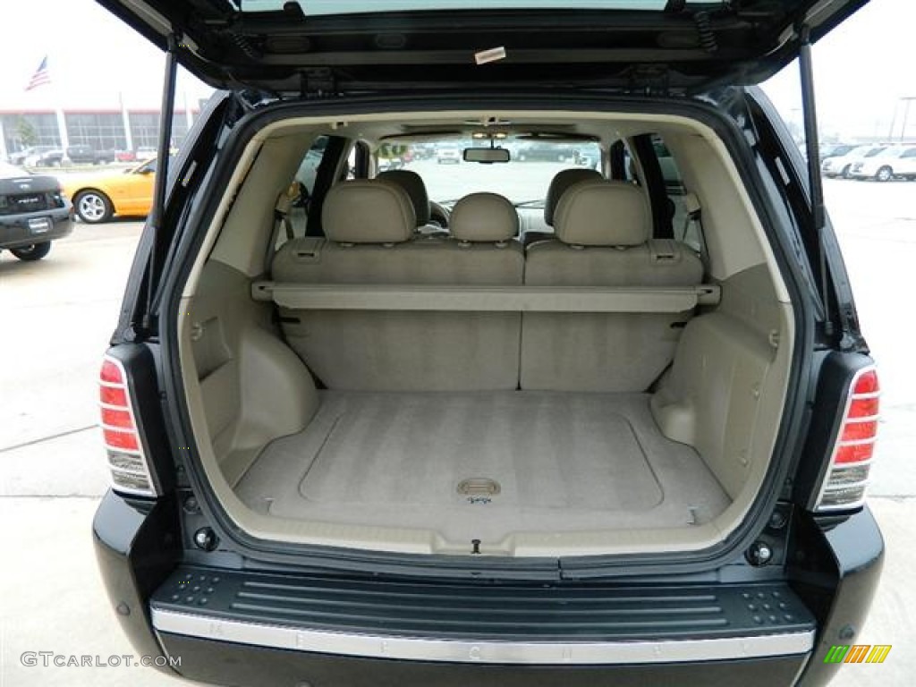 2007 Mercury Mariner Premier Trunk Photo #59677234
