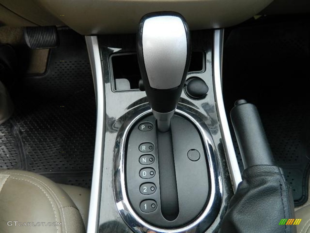 2007 Mercury Mariner Premier 4 Speed Automatic Transmission Photo #59677339