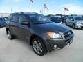 Magnetic Gray Metallic 2011 Toyota RAV4 Sport Exterior