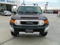 Black Cherry Pearl - FJ Cruiser 4WD Photo No. 2