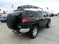 Black Cherry Pearl - FJ Cruiser 4WD Photo No. 5