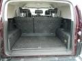 2007 Toyota FJ Cruiser 4WD Trunk