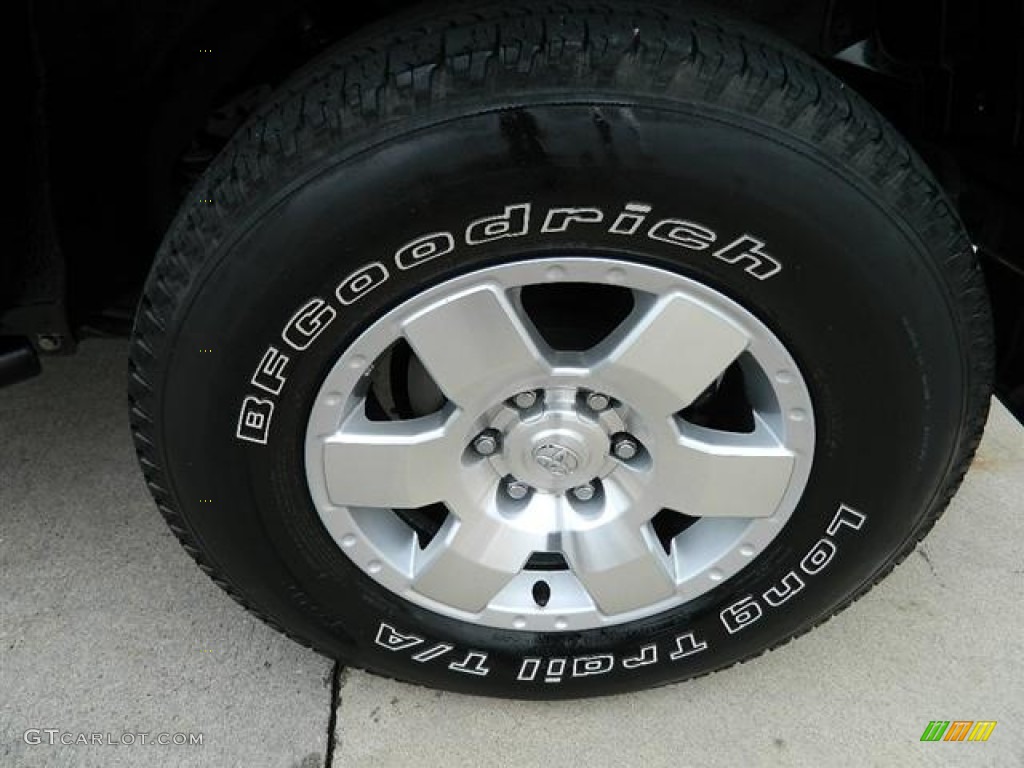 2007 Toyota FJ Cruiser 4WD Wheel Photo #59677699