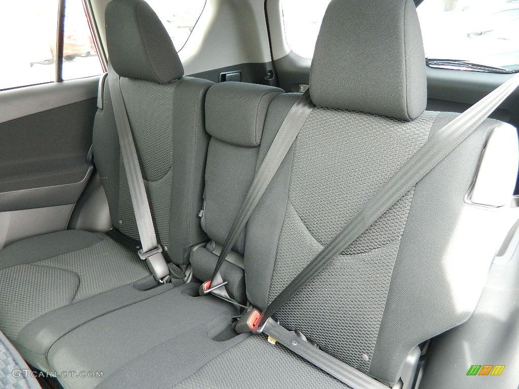Dark Charcoal Interior 2011 Toyota RAV4 Sport Photo #59677702