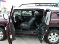 Dark Charcoal 2007 Toyota FJ Cruiser 4WD Interior Color