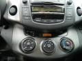 Dark Charcoal Controls Photo for 2011 Toyota RAV4 #59677732