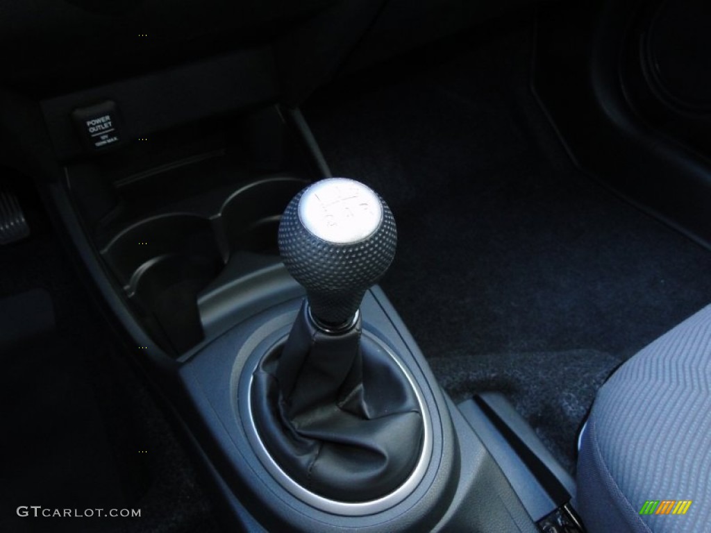 2010 Honda Fit Standard Fit Model 5 Speed Manual Transmission Photo #59677744