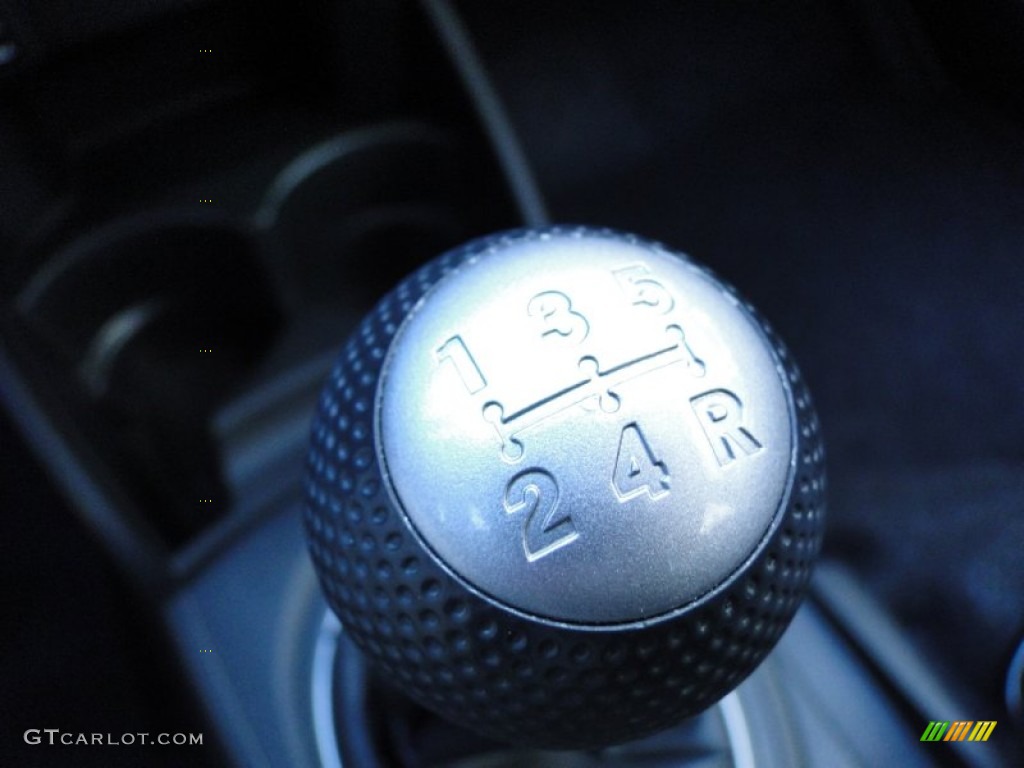 2010 Honda Fit Standard Fit Model 5 Speed Manual Transmission Photo #59677753