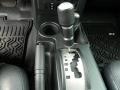 5 Speed Automatic 2007 Toyota FJ Cruiser 4WD Transmission