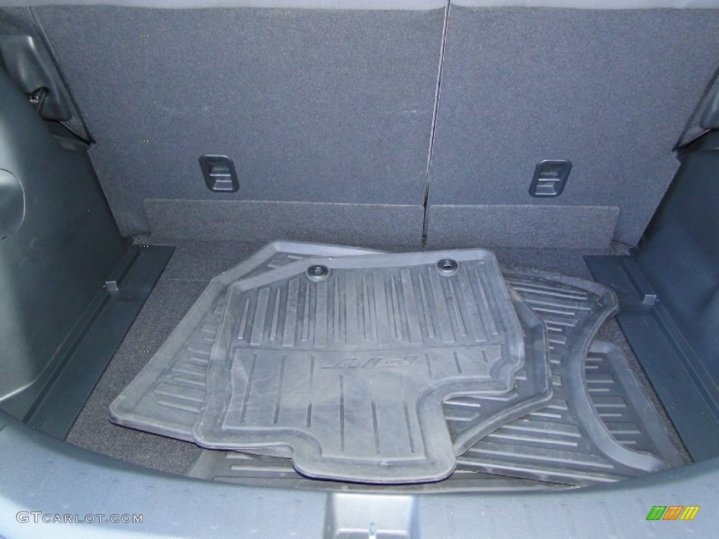 2010 Honda Fit Standard Fit Model Trunk Photo #59677834