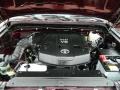 4.0L DOHC 24V VVT-i V6 2007 Toyota FJ Cruiser 4WD Engine