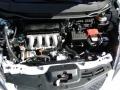 1.5 Liter SOHC 16-Valve i-VTEC 4 Cylinder 2010 Honda Fit Standard Fit Model Engine