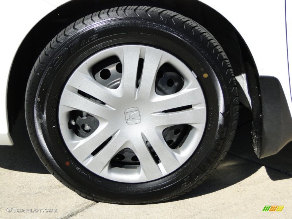 2010 Honda Fit Standard Fit Model Wheel Photo #59677870