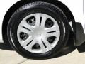 2010 Honda Fit Standard Fit Model Wheel and Tire Photo