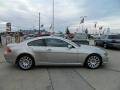 Mineral Silver Metallic 2005 BMW 6 Series 645i Coupe Exterior