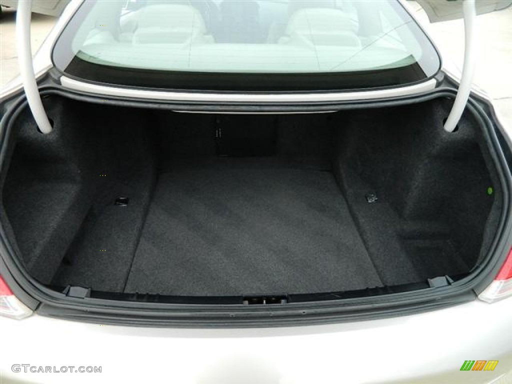 2005 BMW 6 Series 645i Coupe Trunk Photo #59677915