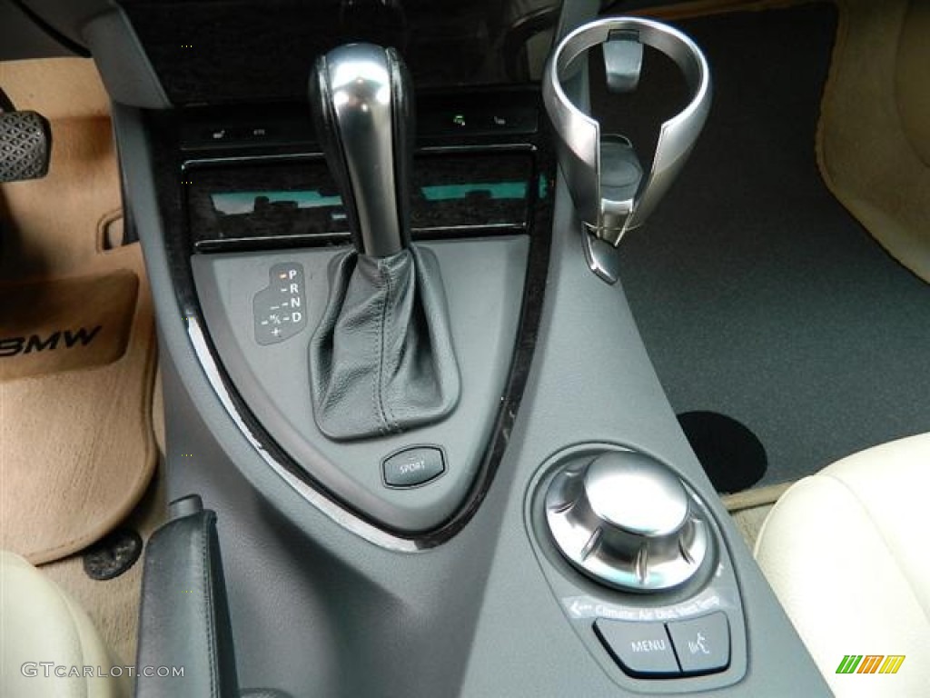 2005 BMW 6 Series 645i Coupe 6 Speed Steptronic Automatic Transmission Photo #59677971