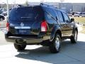 2011 Super Black Nissan Pathfinder S  photo #5