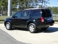 2011 Super Black Nissan Pathfinder S  photo #6