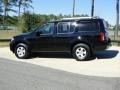 2011 Super Black Nissan Pathfinder S  photo #7