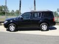 2011 Super Black Nissan Pathfinder S  photo #8