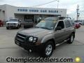 2004 Granite Metallic Nissan Xterra XE  photo #1