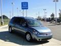 2008 Lakeshore Blue Metallic Nissan Quest 3.5 SL  photo #2