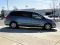 2008 Lakeshore Blue Metallic Nissan Quest 3.5 SL  photo #4