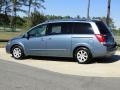 2008 Lakeshore Blue Metallic Nissan Quest 3.5 SL  photo #7