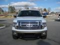 Oxford White - F150 Lariat SuperCrew 4x4 Photo No. 3