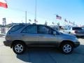 2001 Mineral Green Metallic Lexus RX 300  photo #4