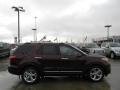 2012 Cinnamon Metallic Ford Explorer Limited  photo #4