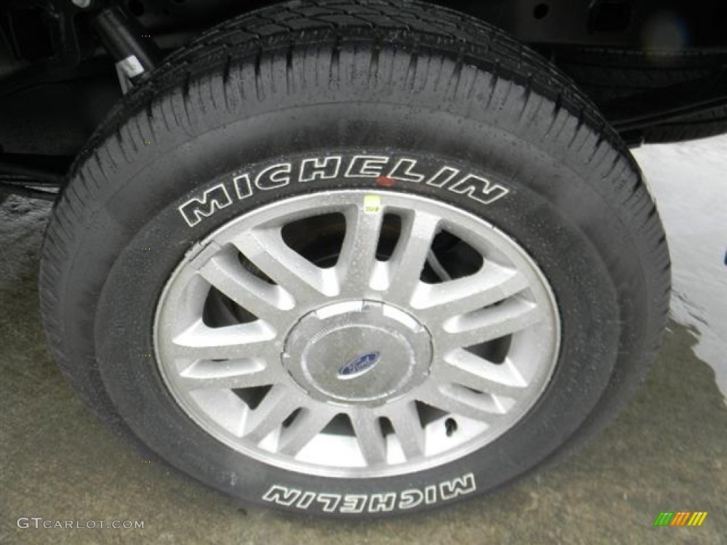 2012 Ford F150 Lariat SuperCrew Wheel Photo #59679236