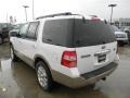 2012 White Platinum Tri-Coat Ford Expedition King Ranch  photo #7