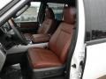  2012 Expedition King Ranch Chaparral Interior