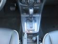  2012 Fiesta SEL Sedan 6 Speed PowerShift Automatic Shifter