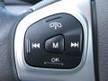 Charcoal Black Controls Photo for 2012 Ford Fiesta #59679599
