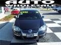 Blue Graphite Metallic - Jetta TDI Sedan Photo No. 2