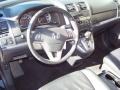 2009 Crystal Black Pearl Honda CR-V EX-L  photo #9