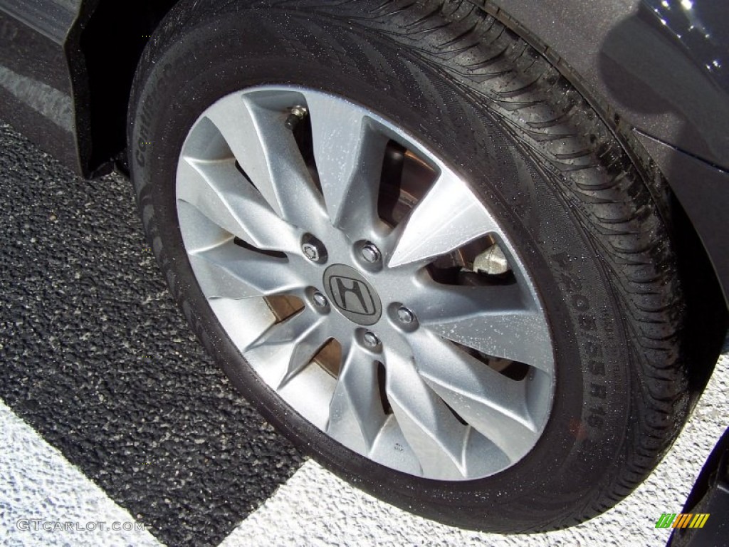 2011 Honda Civic EX Sedan Wheel Photo #59679854