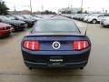 2012 Kona Blue Metallic Ford Mustang V6 Coupe  photo #6