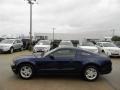 2012 Kona Blue Metallic Ford Mustang V6 Coupe  photo #8