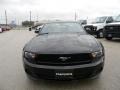 Black - Mustang V6 Coupe Photo No. 2