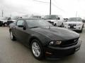 Black - Mustang V6 Coupe Photo No. 3