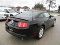 Black - Mustang V6 Coupe Photo No. 5