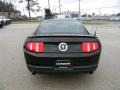 Black - Mustang V6 Coupe Photo No. 6